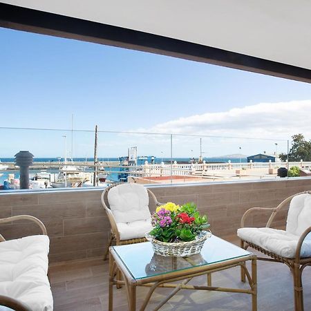 La Casita Del Muelle Apartment เมเลนารา ภายนอก รูปภาพ