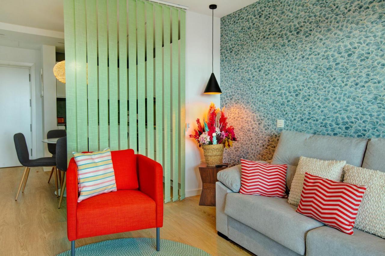 La Casita Del Muelle Apartment เมเลนารา ภายนอก รูปภาพ