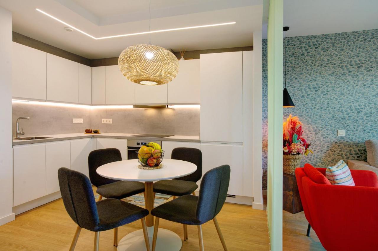 La Casita Del Muelle Apartment เมเลนารา ภายนอก รูปภาพ