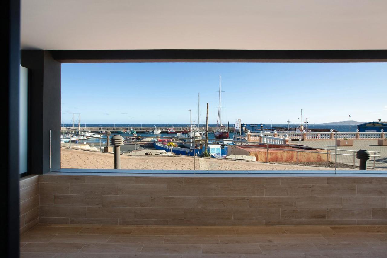 La Casita Del Muelle Apartment เมเลนารา ภายนอก รูปภาพ