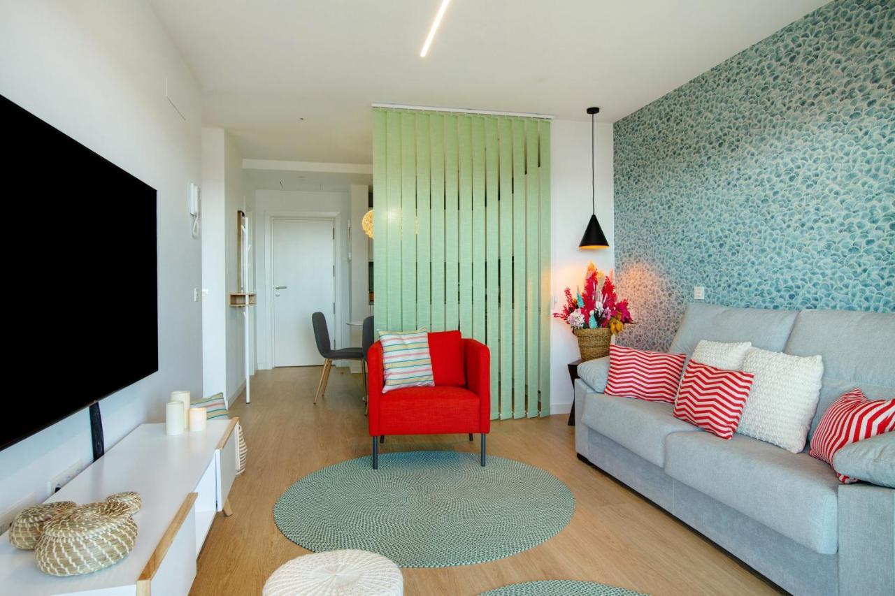 La Casita Del Muelle Apartment เมเลนารา ภายนอก รูปภาพ