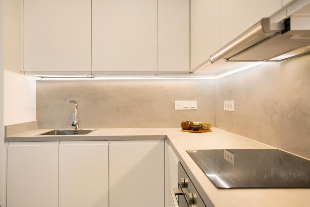 La Casita Del Muelle Apartment เมเลนารา ภายนอก รูปภาพ
