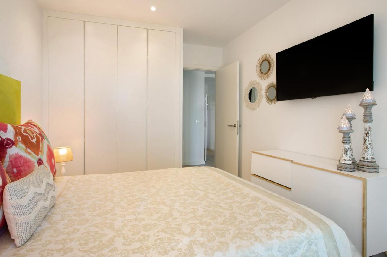La Casita Del Muelle Apartment เมเลนารา ภายนอก รูปภาพ