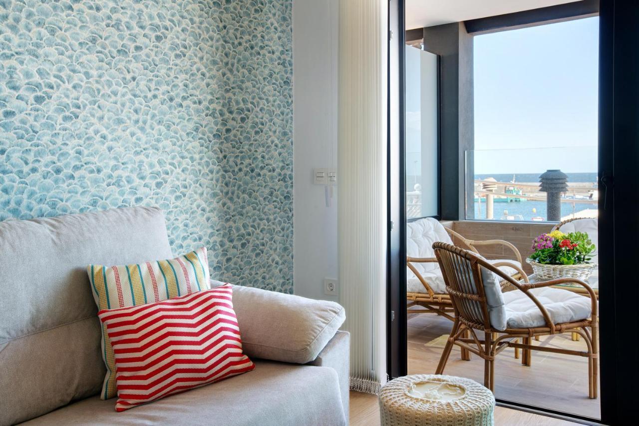 La Casita Del Muelle Apartment เมเลนารา ภายนอก รูปภาพ